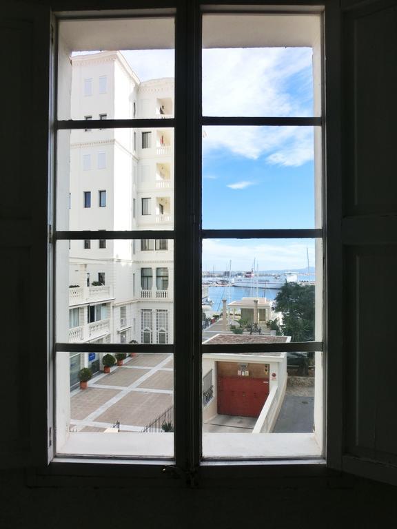 Hostal Terramar Палма де Майорка Екстериор снимка
