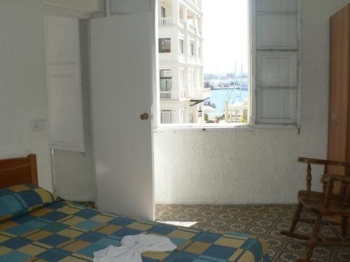 Hostal Terramar Палма де Майорка Екстериор снимка